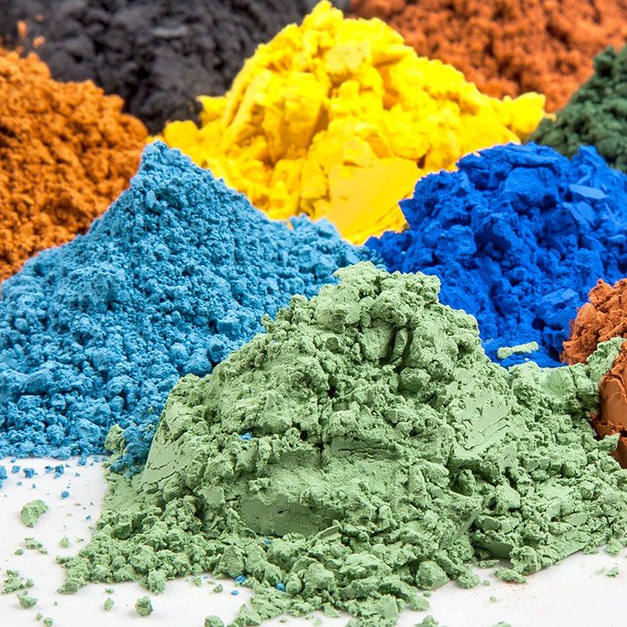 Body Color ceramic pigment