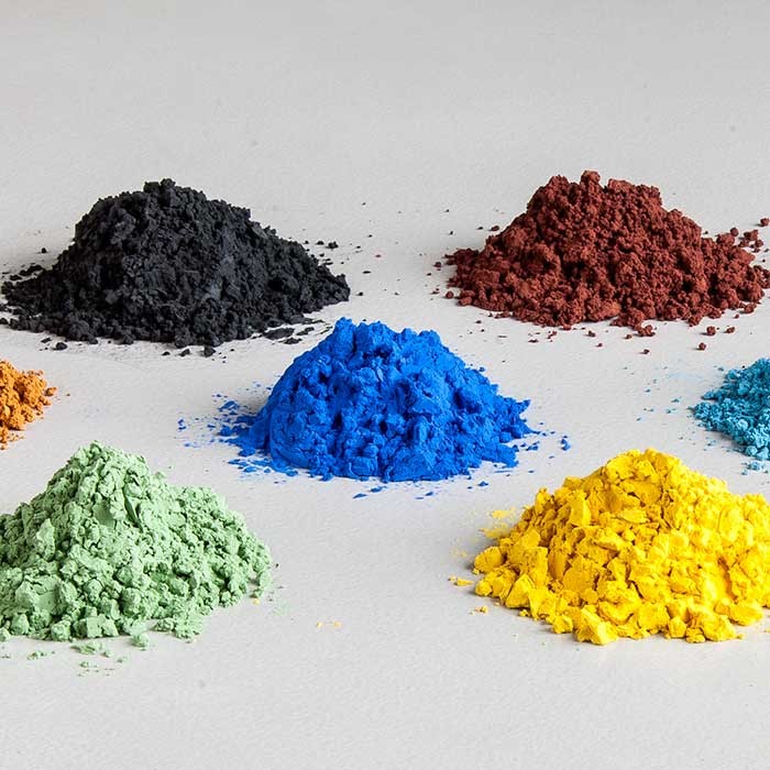 Glaze Color ceramic pigment