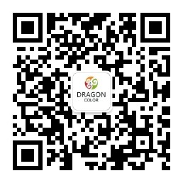 Dragon Color QR Code